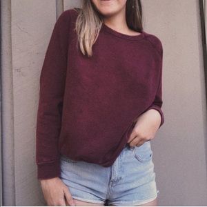 Universal Thread Red Sweater